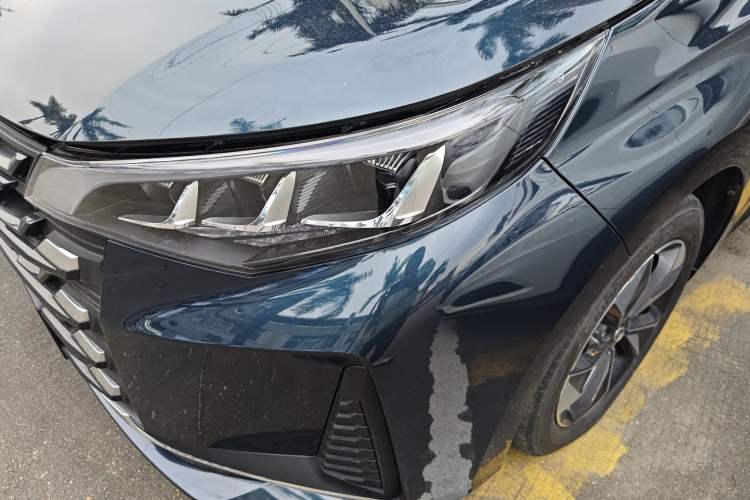 Used GAC Trumpchi M6 2023 PRO 270T DCT Luxury Edition
