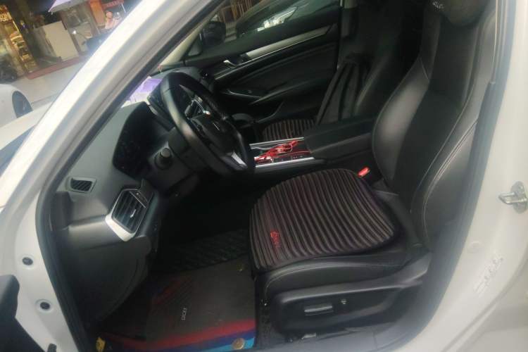 Used Honda Accord 2022 260TURBO Luxury Edition