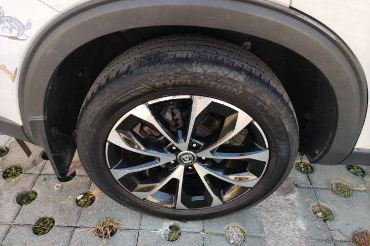 Used Changan CS85 COUPE 2019 1.5T DCT Luxury Version China VI Standard