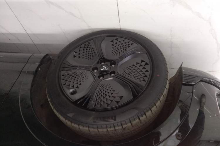 Used VOYAH COURAGE 2024 Four-Wheel Drive Global Edition