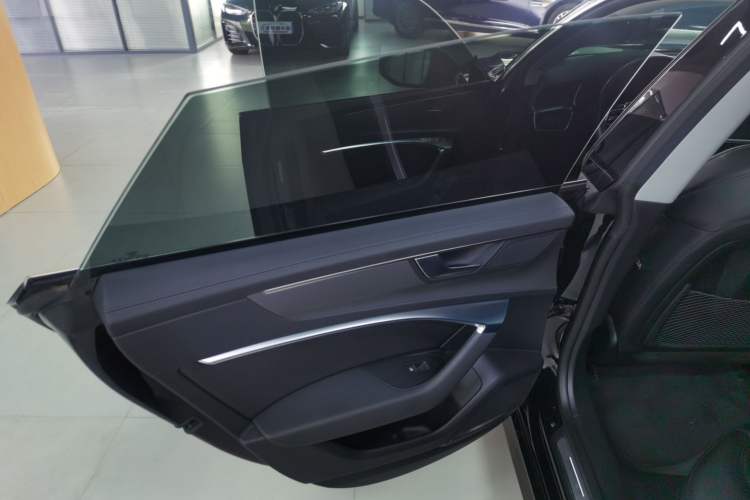 Used Audi A7 2021 45 TFSI Prestige Edition