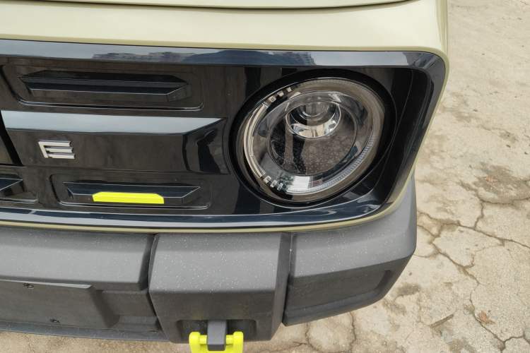 Used  Panda 2025 210km Panda Rider
