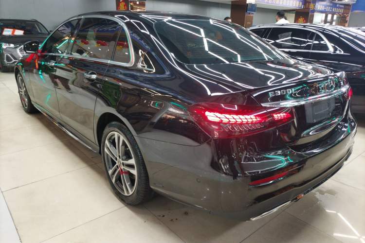 Used Mercedes-Benz E-Class 2023 Restyled E 260 L Sport Edition