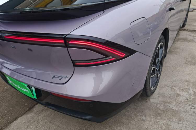 Used XPeng P7+ 2024 Long-Range Max
