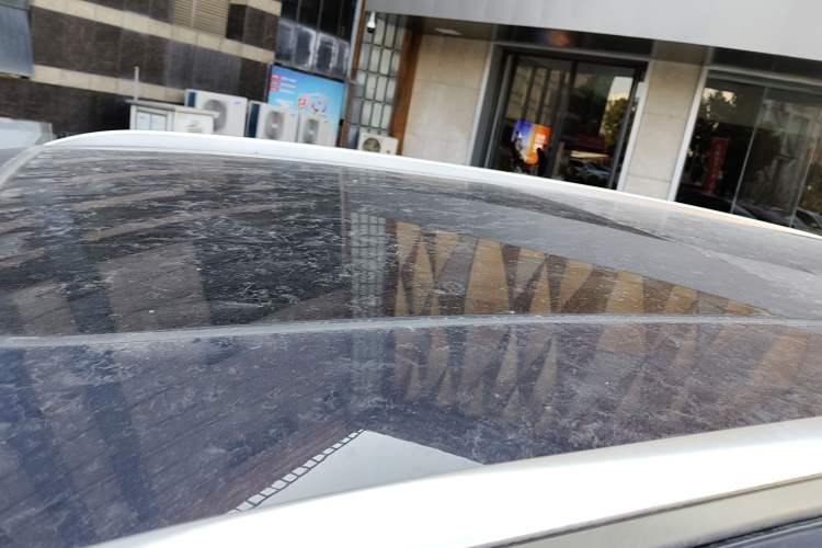 Used Hongqi HS7 2023 2.0T Automatic All-Wheel-Drive Flagship Edition Six Seats
