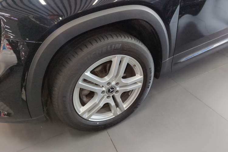 Used Mercedes-Benz GLB 2022 Second Facelift GLB 200 Dynamic Edition
