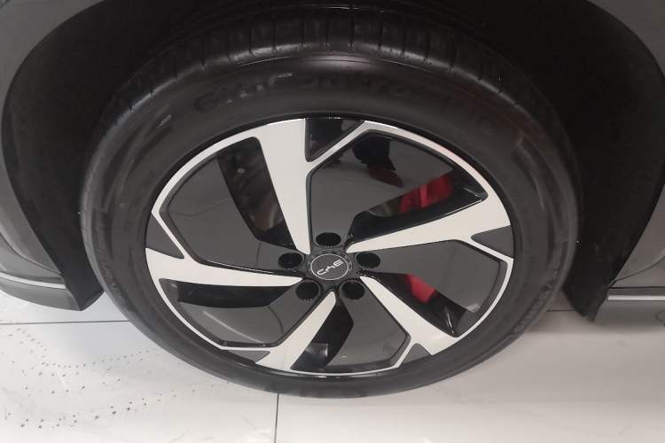 Used BYD Sealion 07 EV 2024 610 Zhihang Edition
