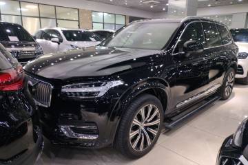 Used Volvo XC90 2021 B5 SmartDrive Luxury Edition 5-seater
