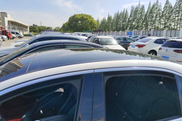 Used Mercedes-Benz C-Class 2021 C 200 L Fashion Edition Sport Version