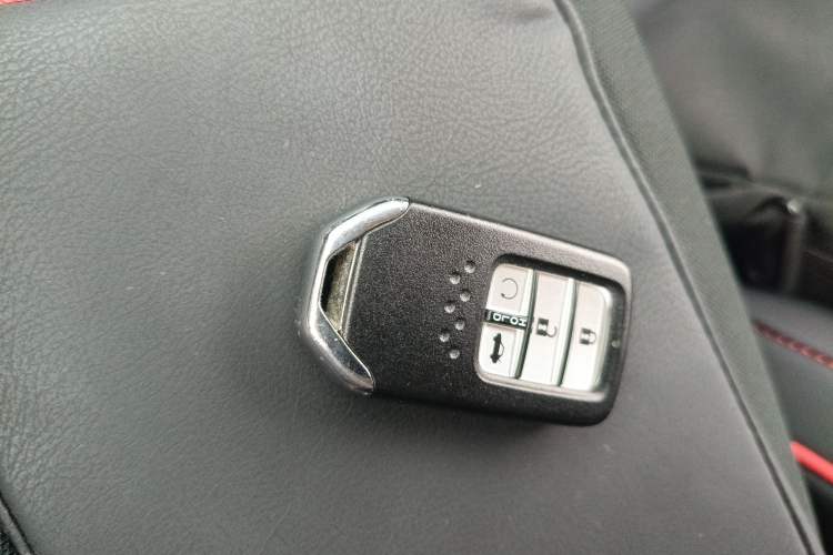 Used Honda Civic 2019 220TURBO CVT Dynamic Edition China VI
