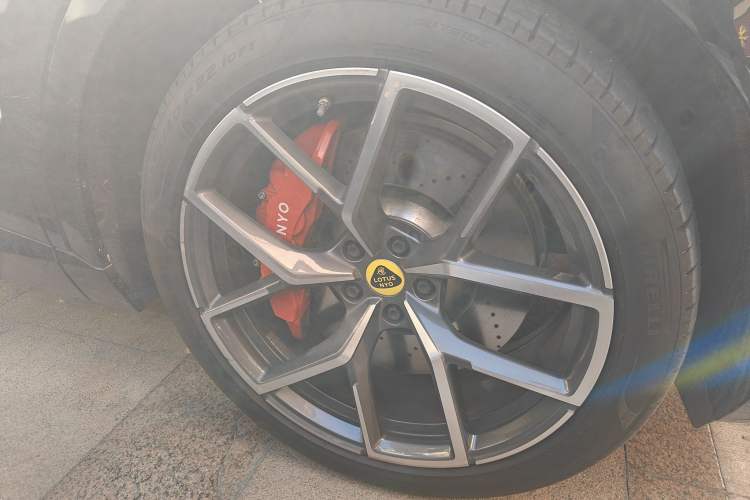 Used Lotus ELETRE 2024 ELETRE L+