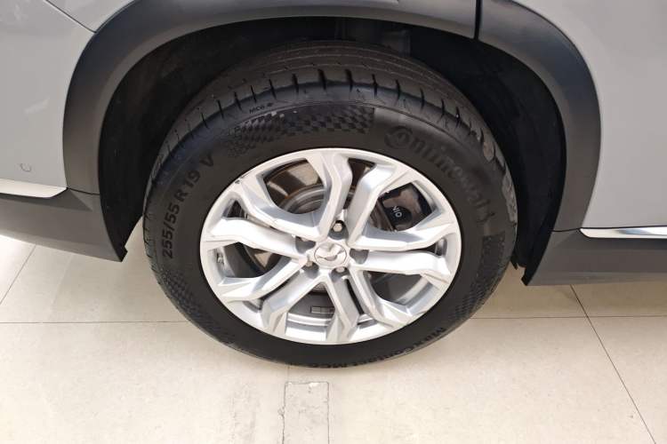 Used Nio ES8 2020 580 km Range Six-Seater Version