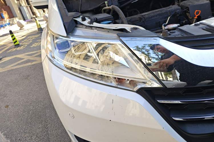 Used Honda Odyssey 2015 Updated Version 2.4L Smart Edition