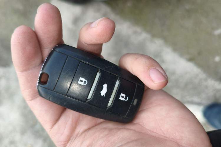 Used Changan CS75 2017 Shangkui Edition 1.5T Automatic Fengyue Model
