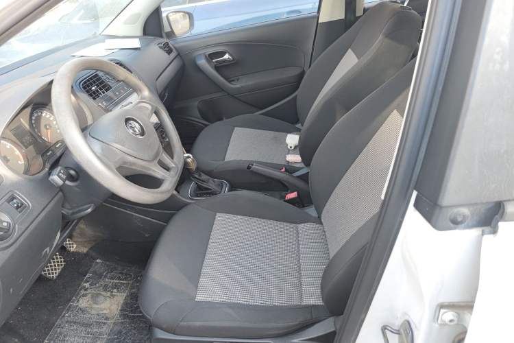 Used Volkswagen Polo 2018 1.5L Automatic Advanced Driving Model