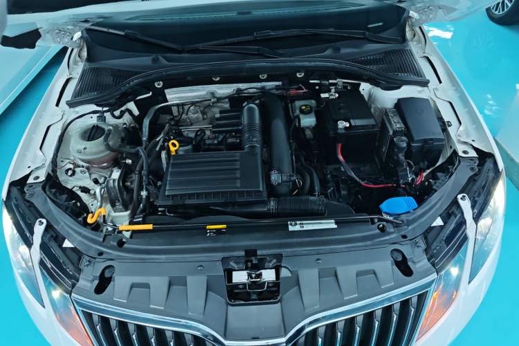 Used Skoda Octavia 2018 TSI230 DSG Luxury Edition
