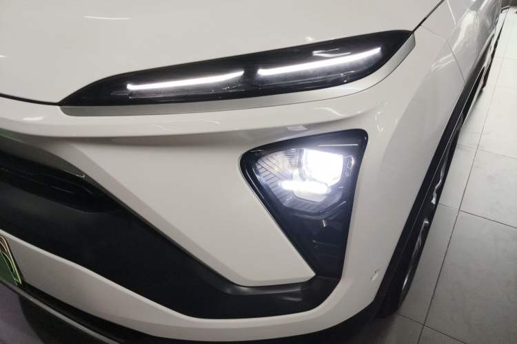 Used Nio ES6 2020 430KM Performance Version
