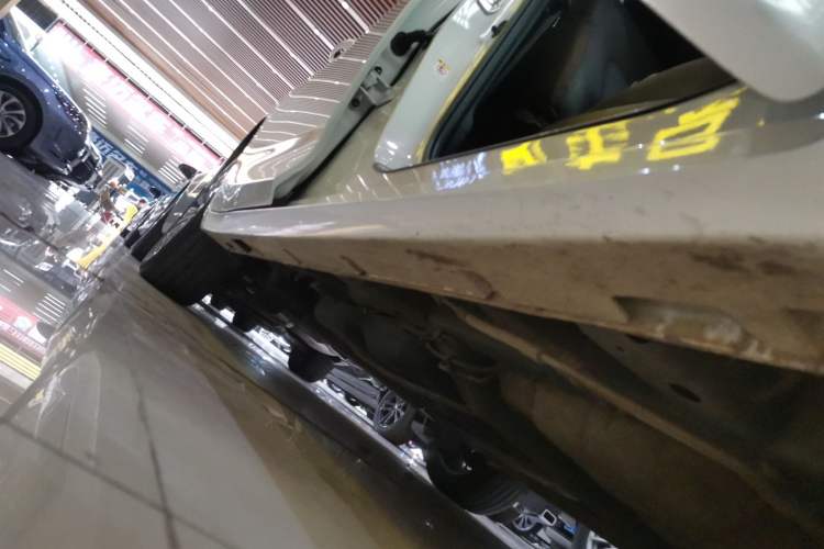 Used GAC Trumpchi M6 2019 270T DCT Luxury Edition (7-seater) China VI