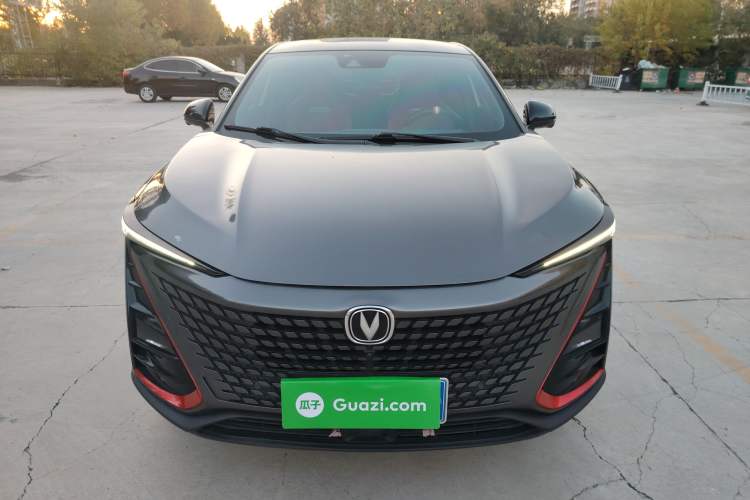 Used Changan UNI-T 2020 1.5T Flagship Version
