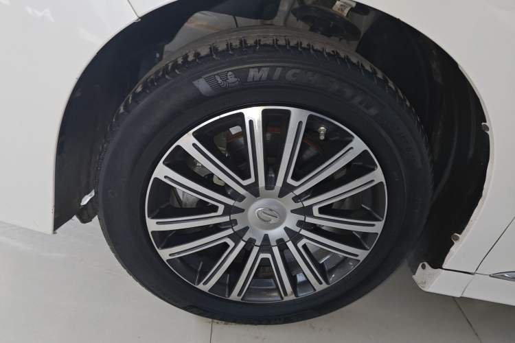 Used GAC Trumpchi M8 2021 Lingxiu Series 390T Ultimate Edition