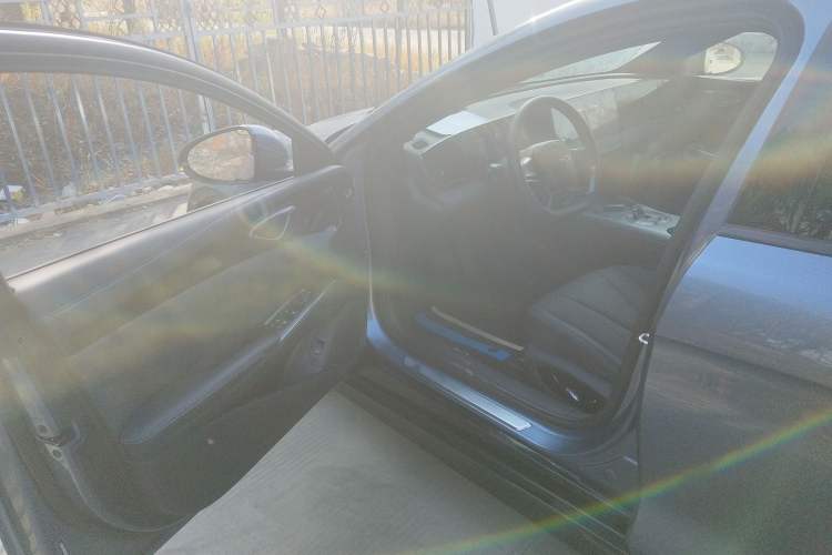 Used BYD Seal 2025 650 Intelligent Driving Version
