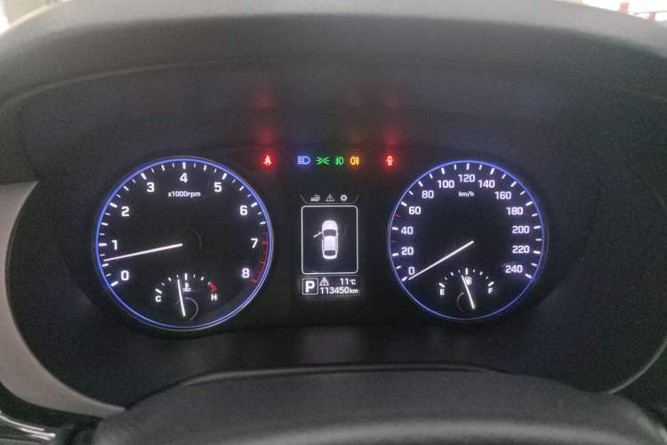 Used Hyundai Mistra 2014 1.8L Automatic Smart GLS