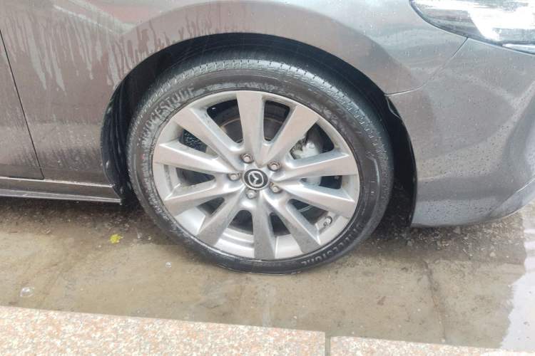 Used Mazda Mazda 3 Axela 2021 2.0L Automatic ZhiXuan Edition