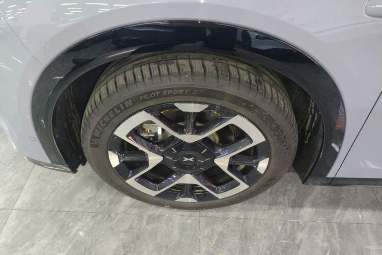 Used XPeng G7 2025 702 Max
