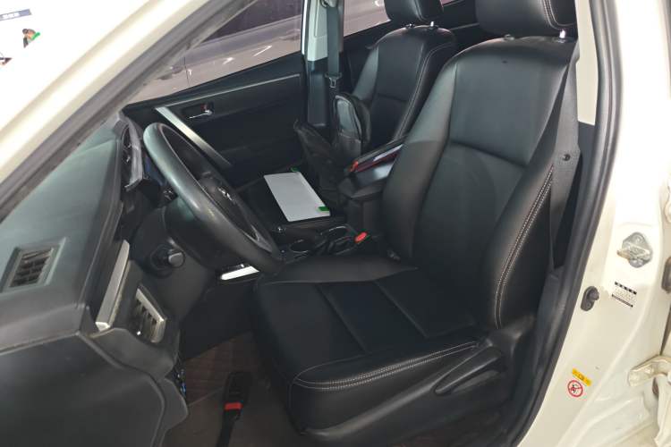 Used Toyota Corolla 2017 Revised Version 1.6L S-CVT GL