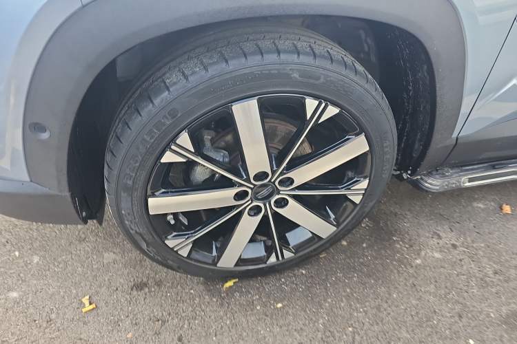 Used Geely Auto icon 2023 1.5TD Chocolate Luxe Edition
