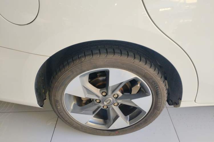 Used GAC Trumpchi GA4 2018 200T Automatic Luxury Edition
