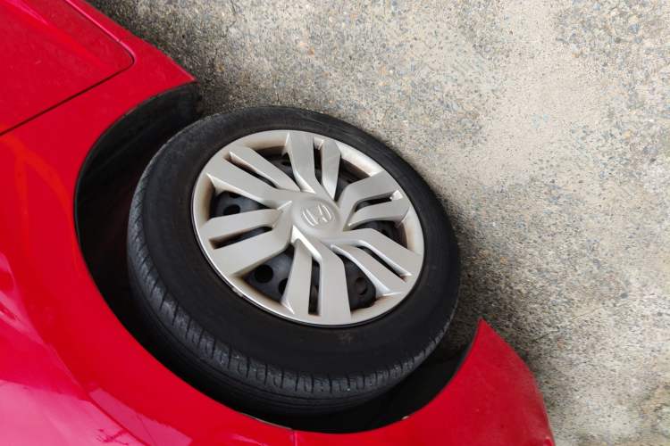 Used Honda Fit 2016 1.5L LXS CVT Comfort Sunroof Version
