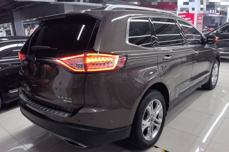 Used Ford Edge 2016 EcoBoost 245 Two-Wheel-Drive Titanium 7-Seater