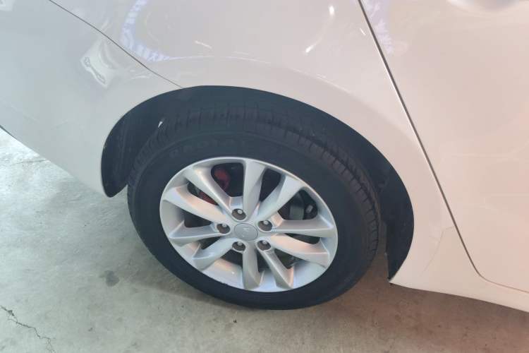 Used Kia K3 2016 1.6L Automatic GLS