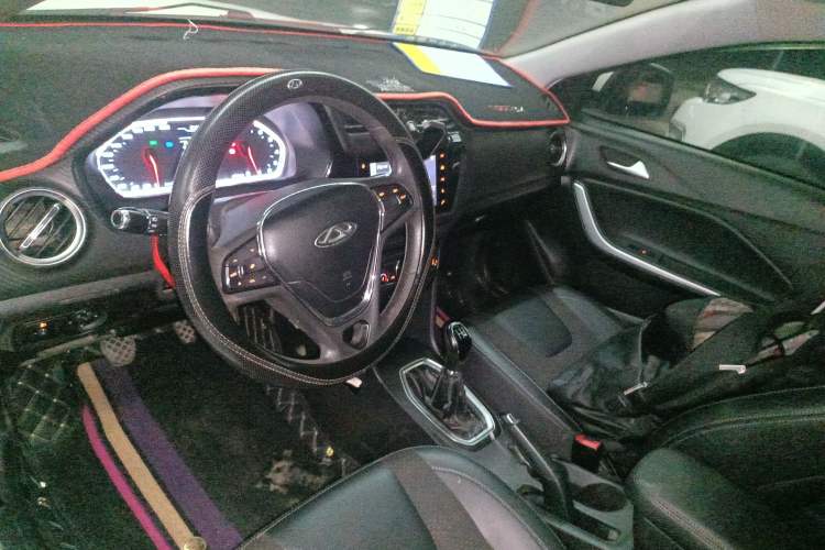 Used Chery Tiggo 3X 2018 1.5L Manual Elite Edition
