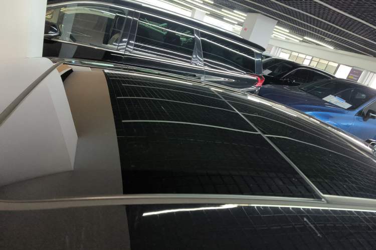 Used Volkswagen Passat 2025 Outstanding Model 330TSI Starry Elite Edition
