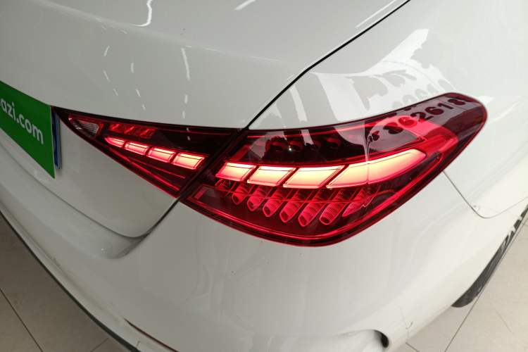 Used Mercedes-Benz C-Class 2022 C 260 L Sport Edition
