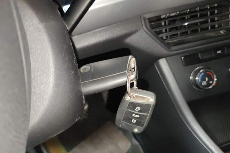 Used Volkswagen Bora 2019 Revised Version 1.5L Automatic Fashionable Style China VI