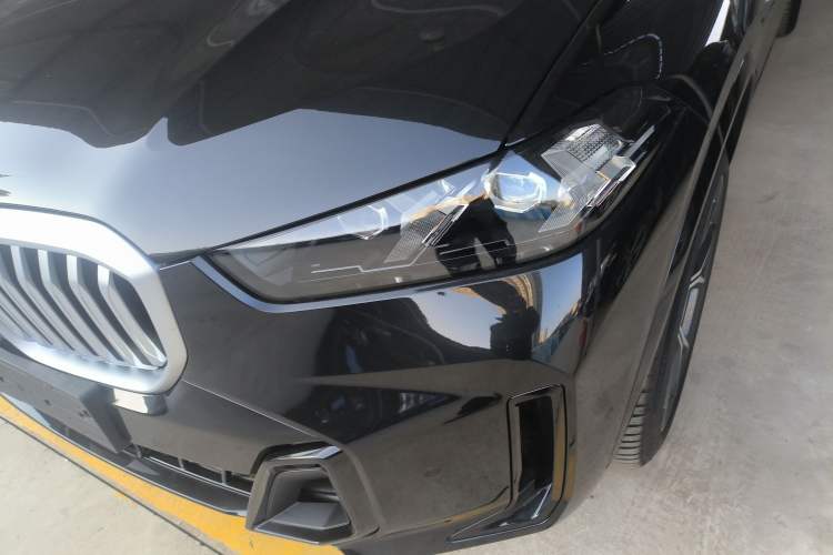 Used BMW X5 2023 xDrive 30Li Luxury M Sport Night Edition Package
