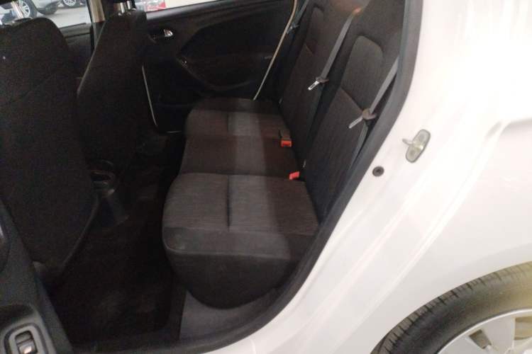 Used Citroen Elysee 2016 1.6L Automatic Fashion Model