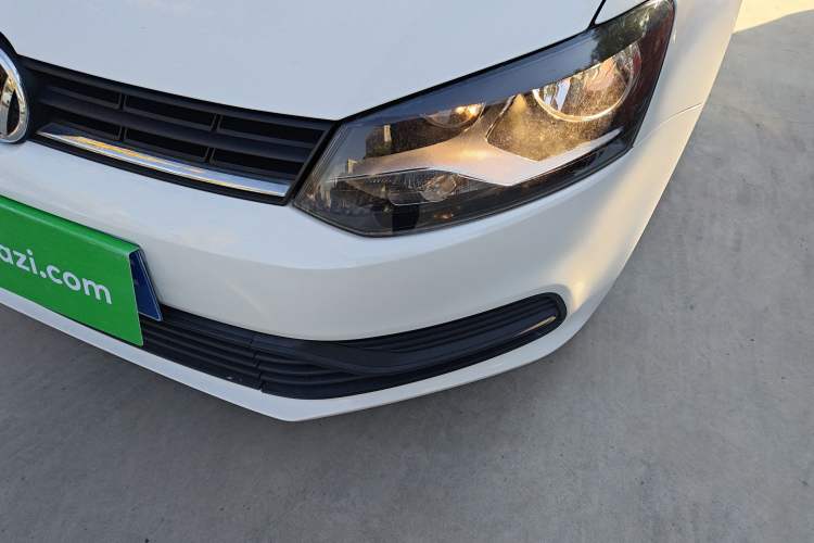 Used Volkswagen Polo 2016 1.4L Manual Fashion Model