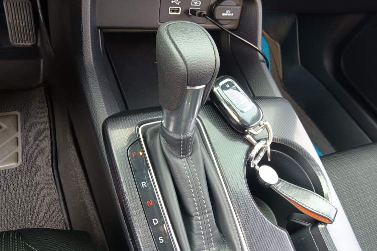 Used Honda Civic 2023 240TURBO CVT Dynamic Edition
