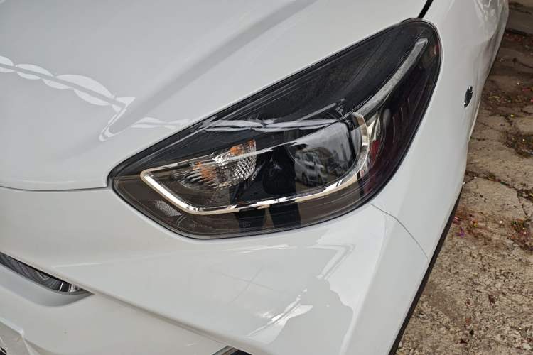 Used Chery Little Ant 2024 Revised Version Youth Edition 251 km True Love Edition 25.05 kWh
