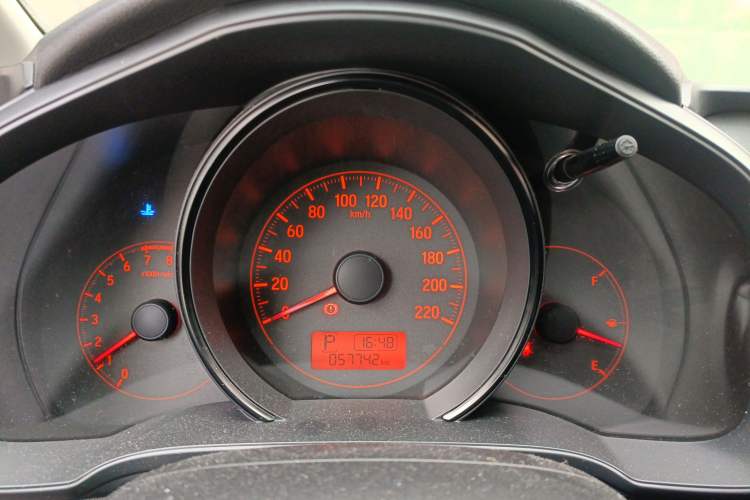 Used Honda Fit 2016 1.5L LX CVT Comfort Model
