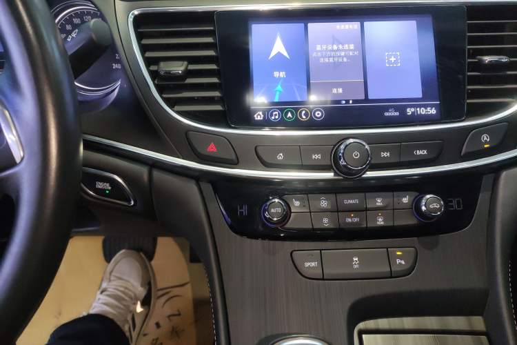 Used Buick LaCrosse 2022 652T Luxury Version
