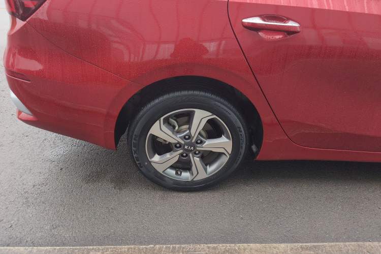 Used Kia K3 2019 1.5L CVT Smart Connectivity Version
