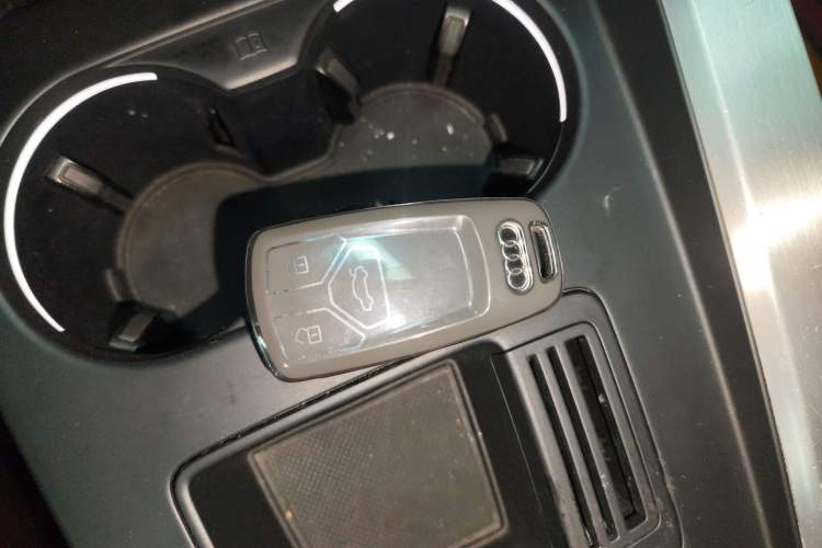 Used Audi A4L 2020 40 TFSI Fashion Dynamic Model