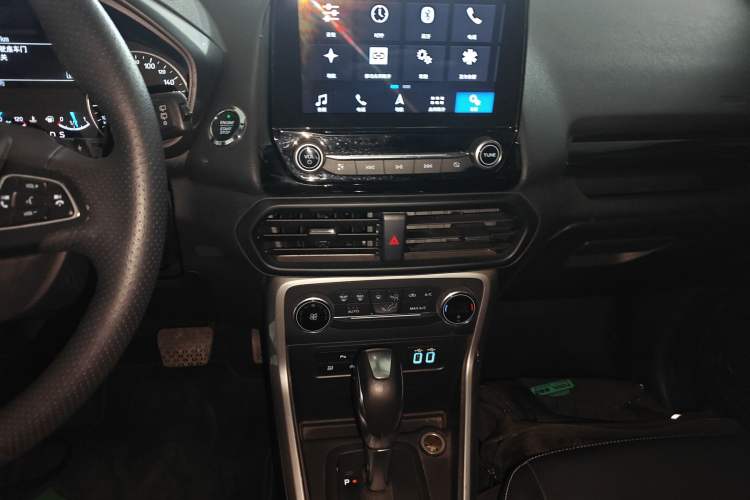 Used Ford EcoSport 2018 2.0L Automatic 4x4 Prestige Trim
