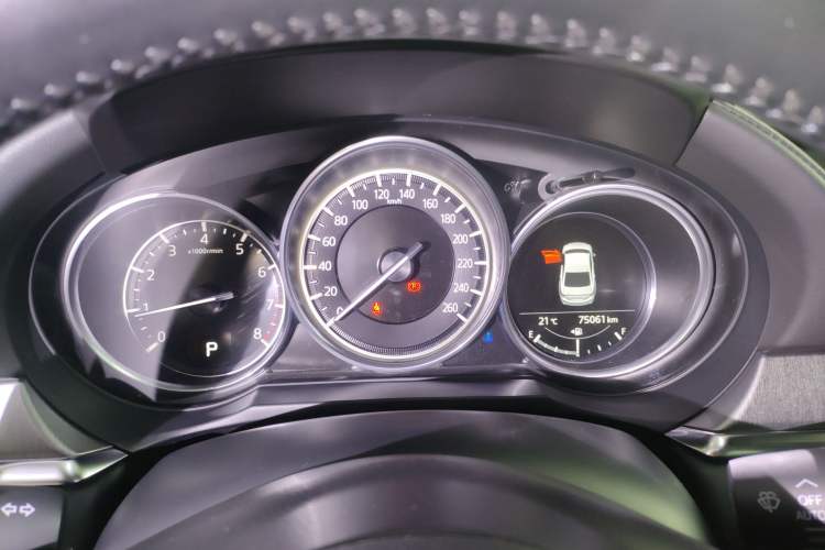 Used Mazda Atenza 2020 2.5L Skyline Sport Edition