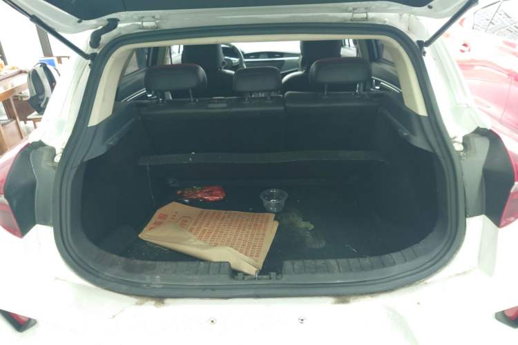 Used Geely Auto Emgrand GS 2020 1.4T CVT Ya
